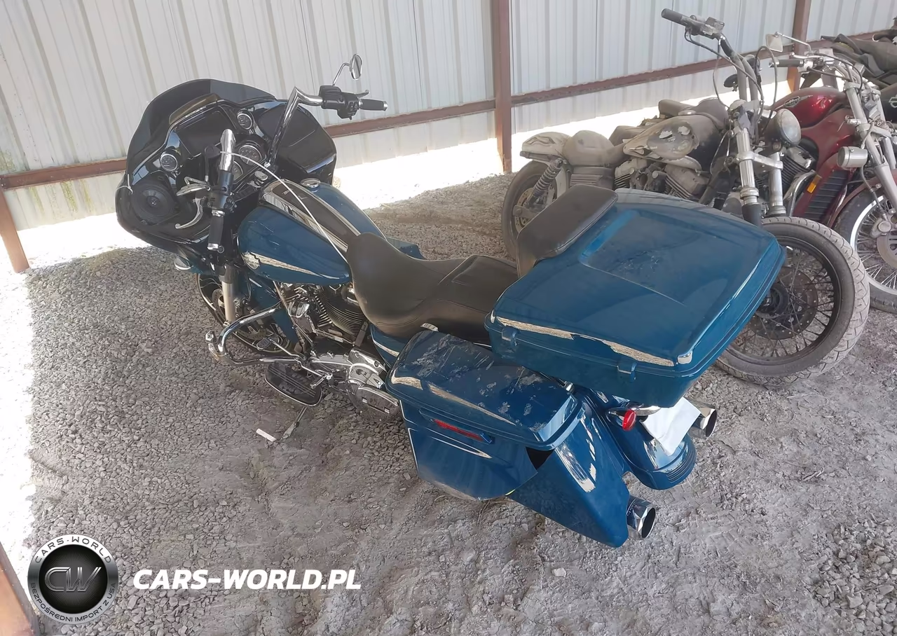 2021 Harley-Davidson Fltrxs VIN:1HD1KTP19MB661436 - 3