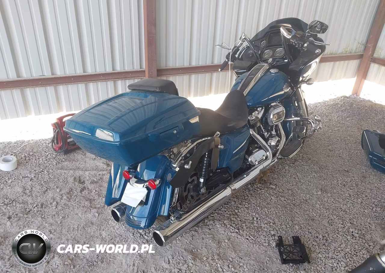 2021 Harley-Davidson Fltrxs VIN:1HD1KTP19MB661436 - 4