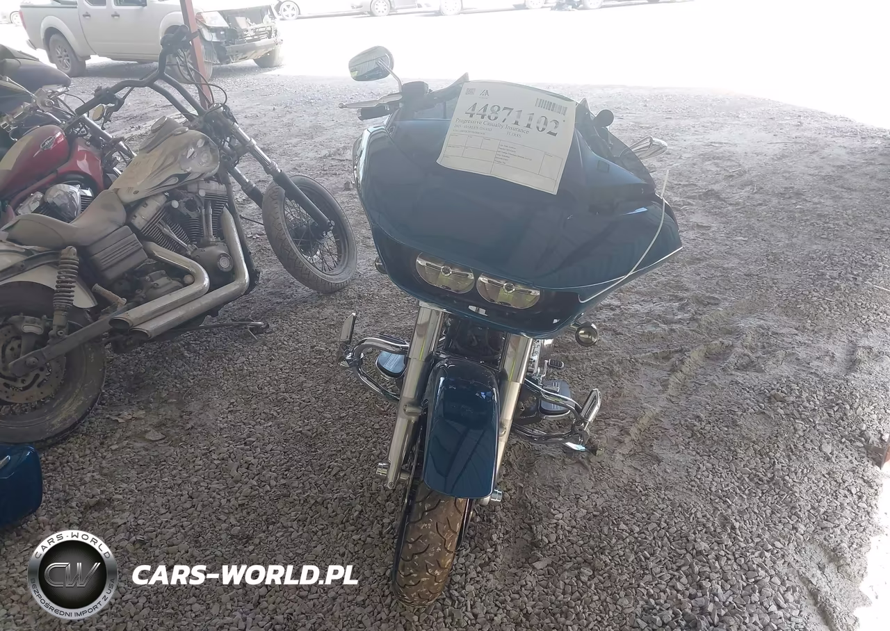 2021 Harley-Davidson Fltrxs VIN:1HD1KTP19MB661436 - 5