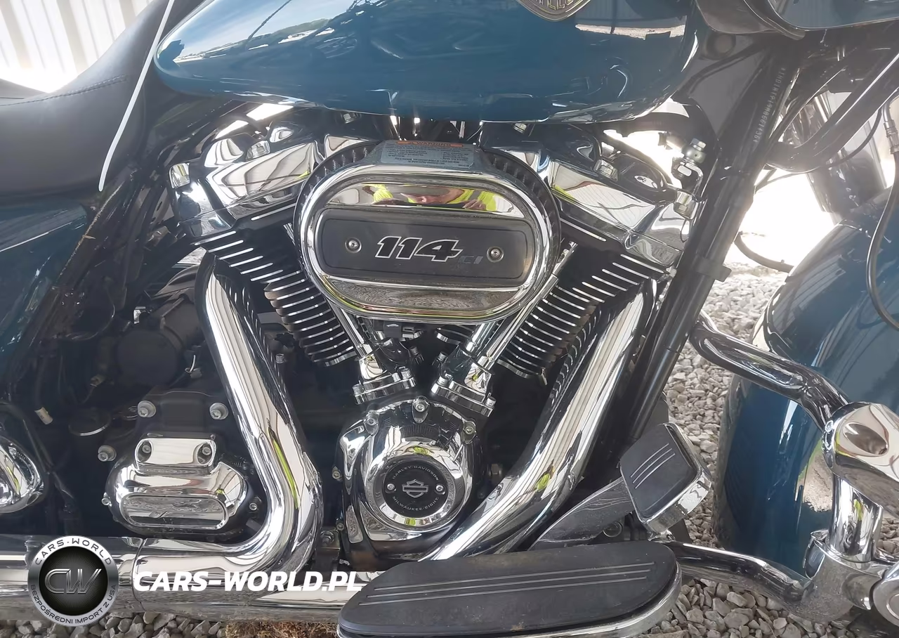 2021 Harley-Davidson Fltrxs VIN:1HD1KTP19MB661436 - 8