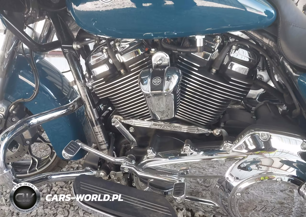 2021 Harley-Davidson Fltrxs VIN:1HD1KTP19MB661436 - 9