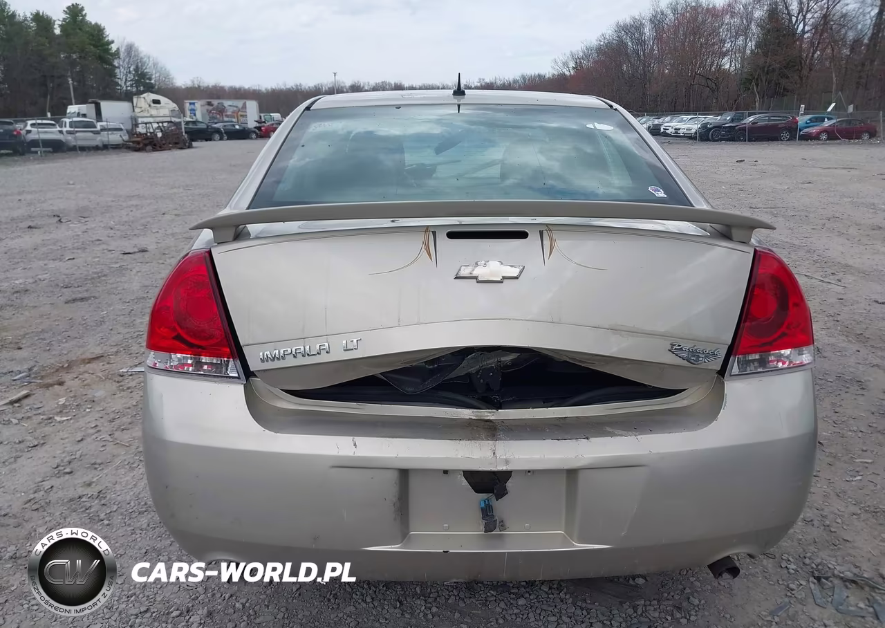 2012 Chevrolet Impala Lt VIN:2G1WB5E35C1150644 - 6