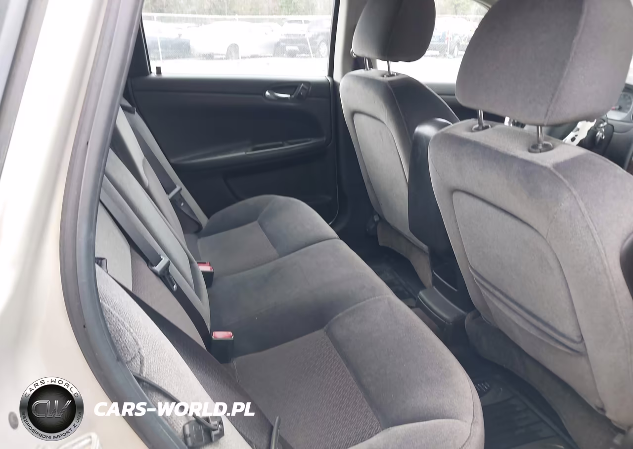 2012 Chevrolet Impala Lt VIN:2G1WB5E35C1150644 - 8