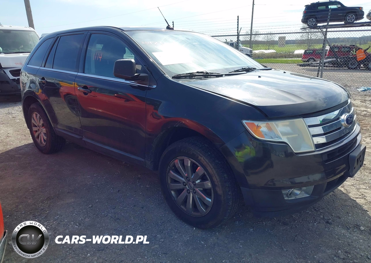 2010 Ford Edge Limited