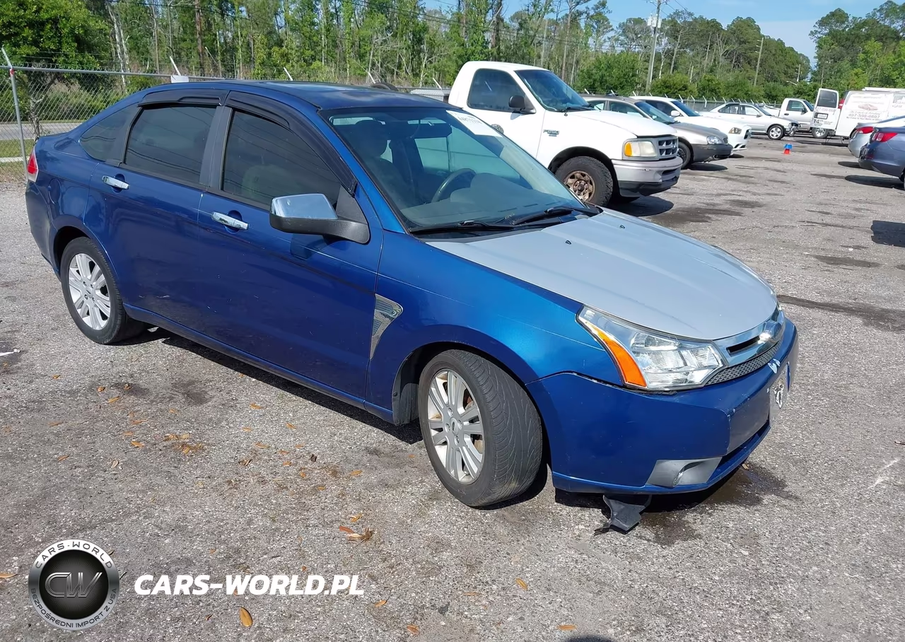 2009 Ford Focus Sel