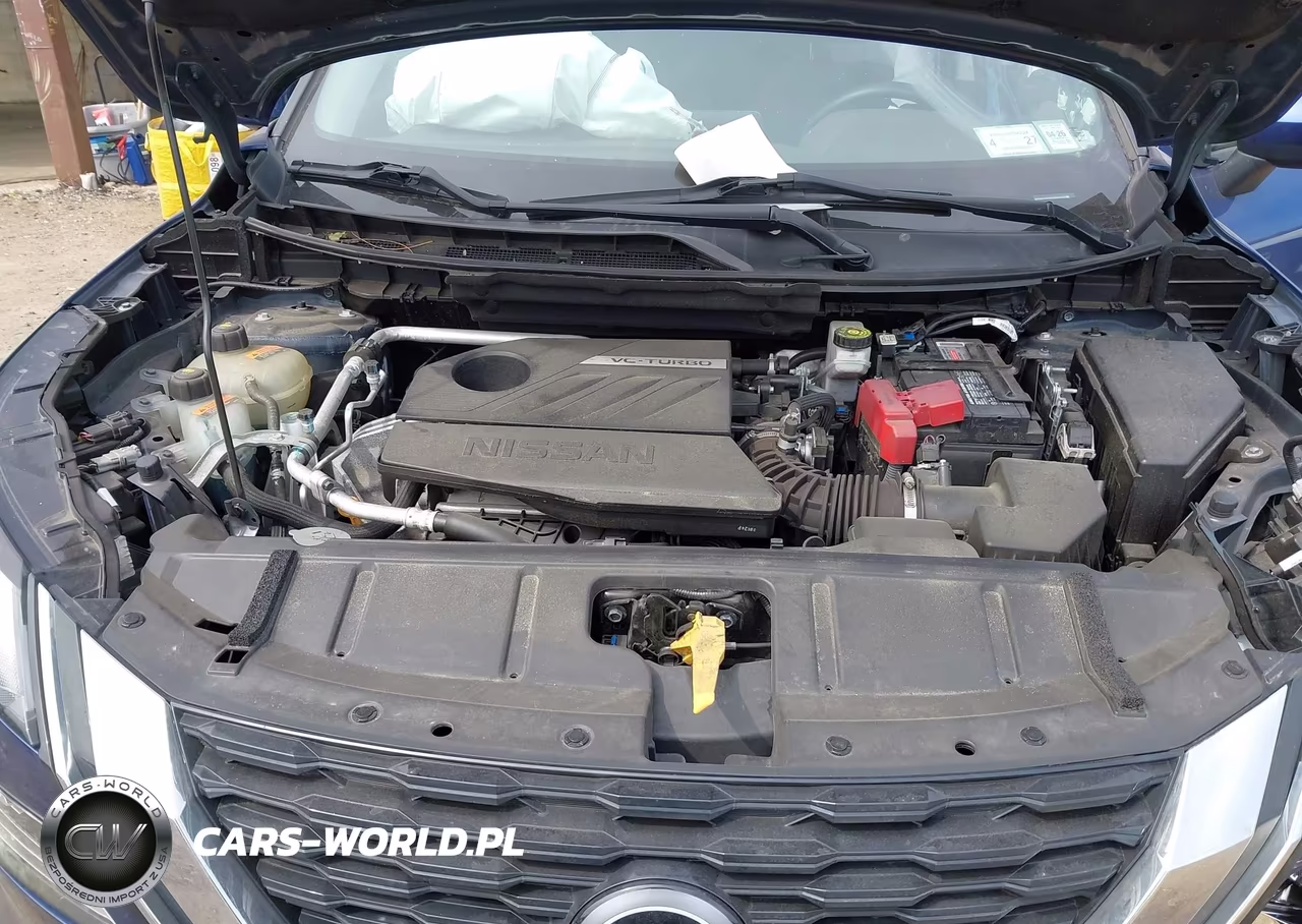 2023 Nissan Rogue Sv Intelligent Awd VIN:5N1BT3BB9PC841478 - 10