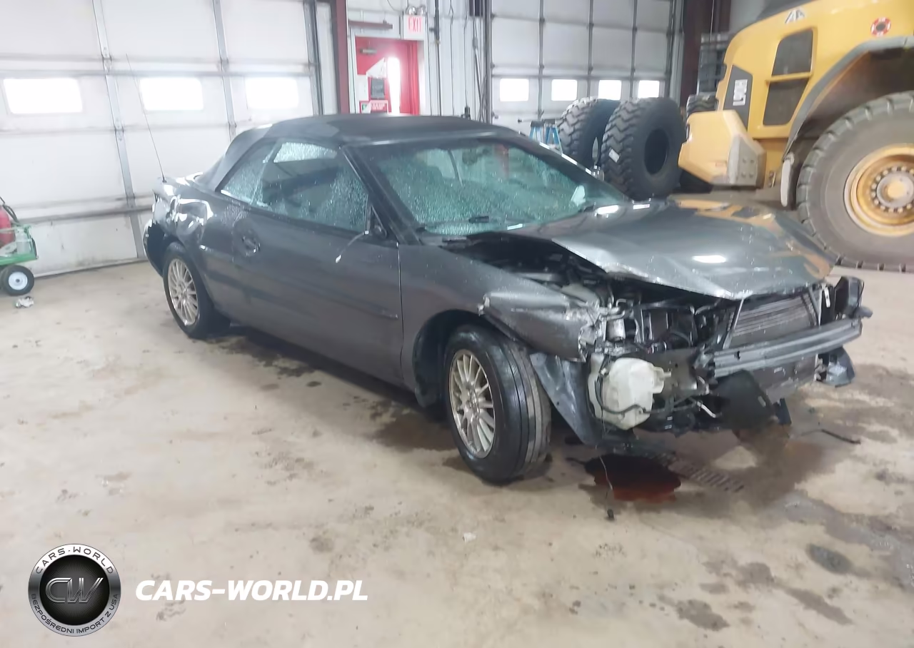 2005 Chrysler Sebring
