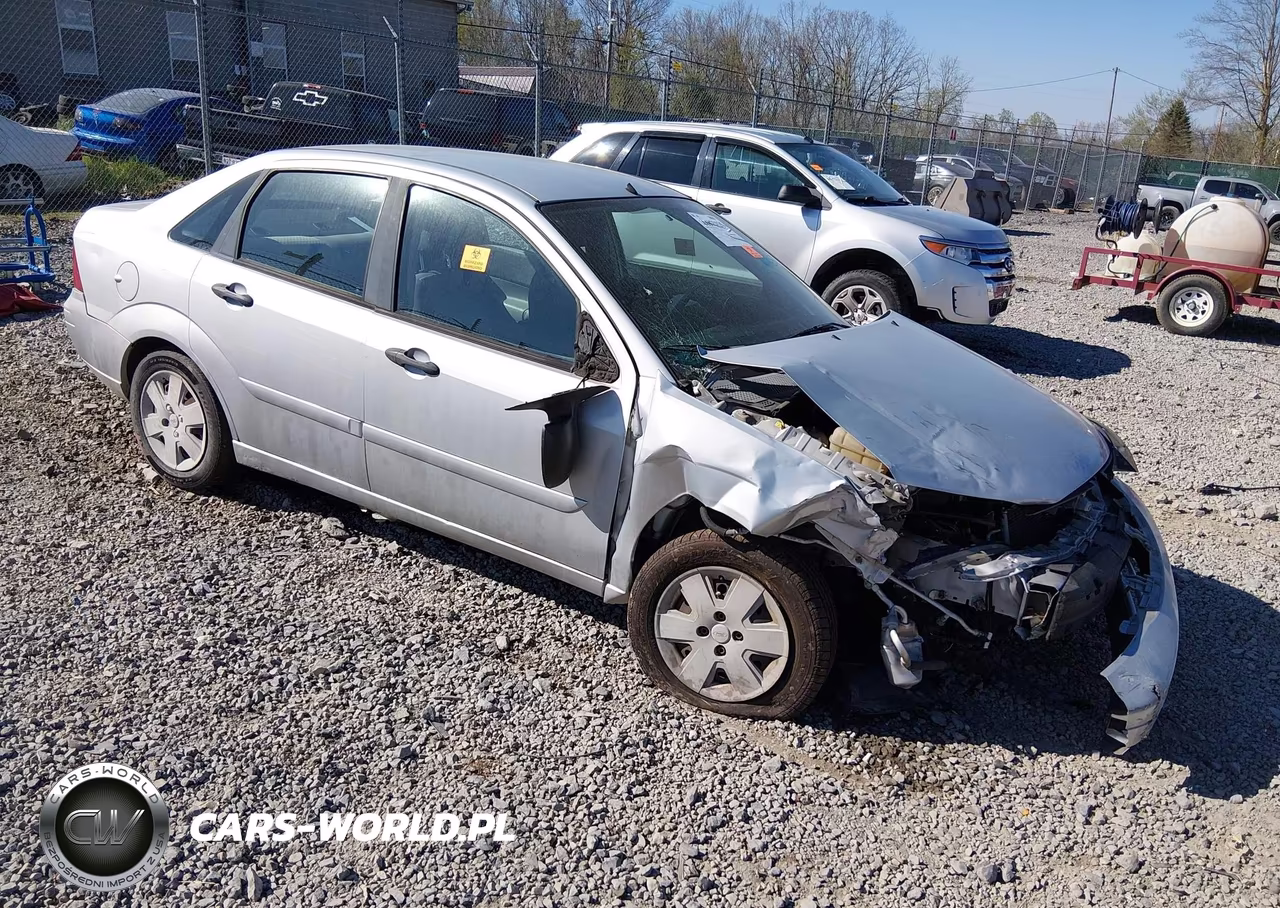 2006 Ford Focus Zx4