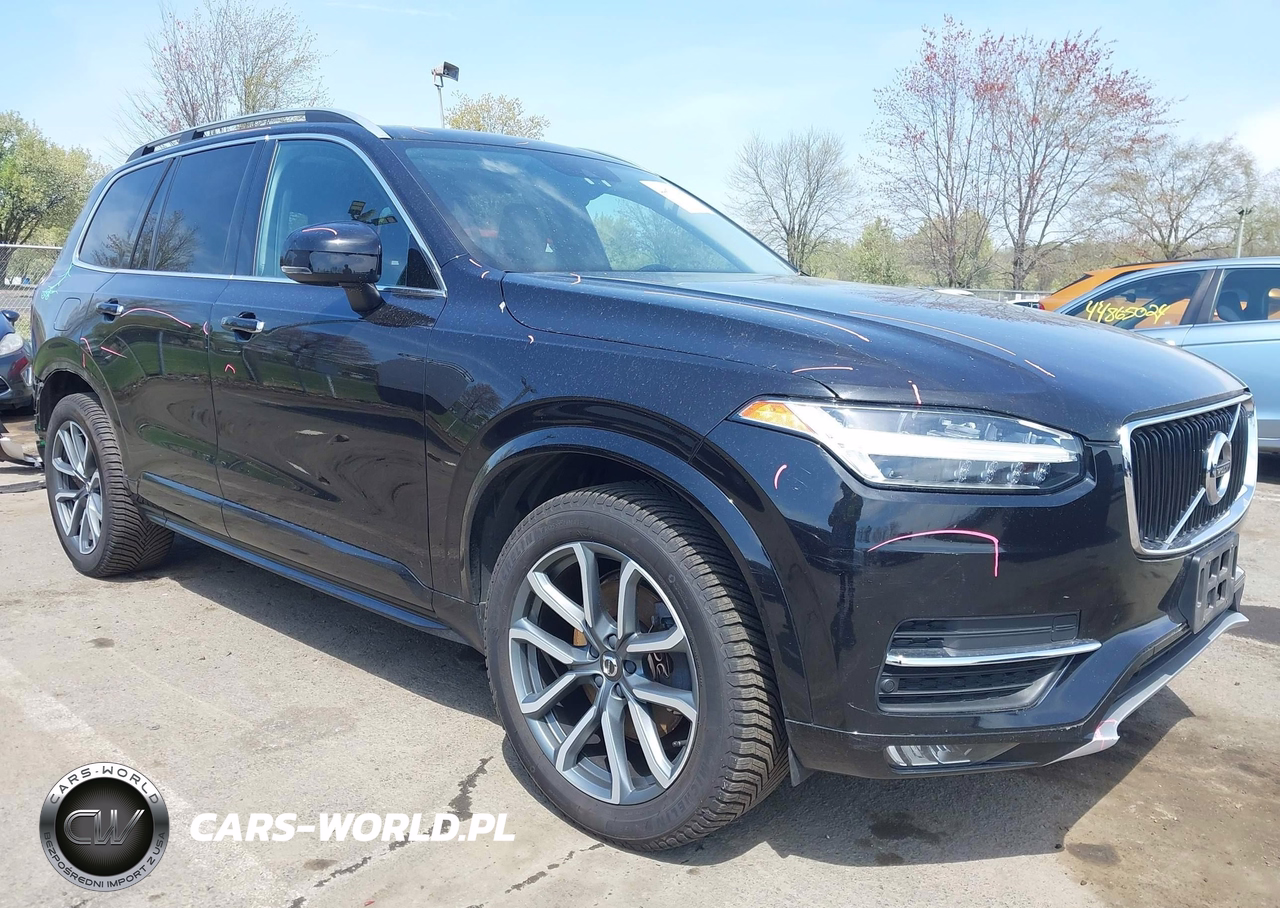2019 Volvo Xc90 T5 Momentum