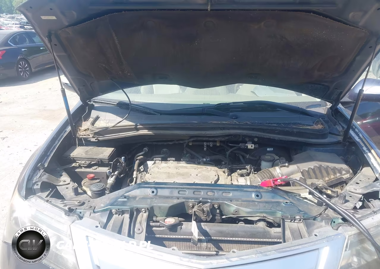 2011 Acura Mdx Technology Package VIN:2HNYD2H62BH503159 - 10