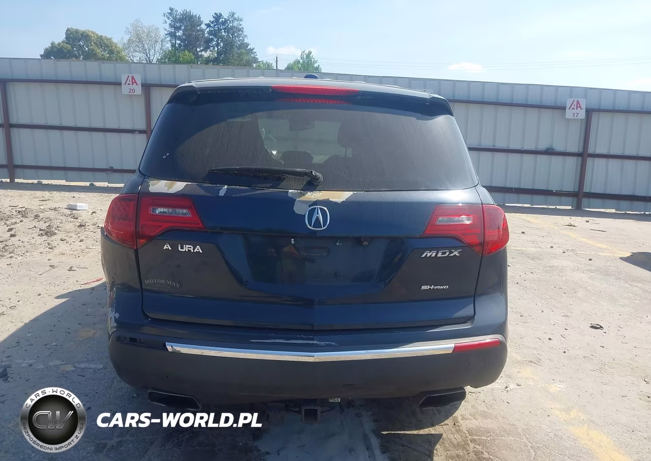 2011 Acura Mdx Technology Package VIN:2HNYD2H62BH503159 - 16