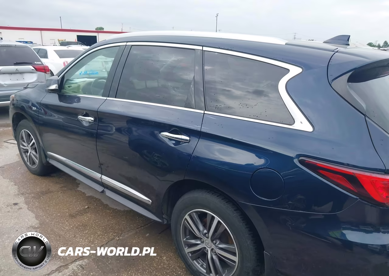 2017 Infiniti Qx60 VIN:5N1DL0MM1HC548374 - 14