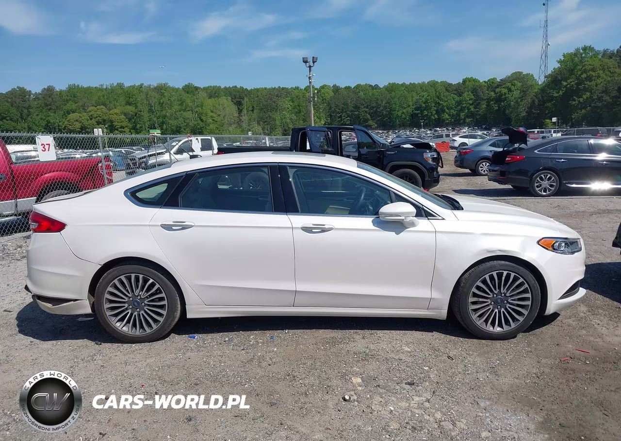 2018 Ford Fusion Se VIN:3FA6P0HD5JR179012 - 13