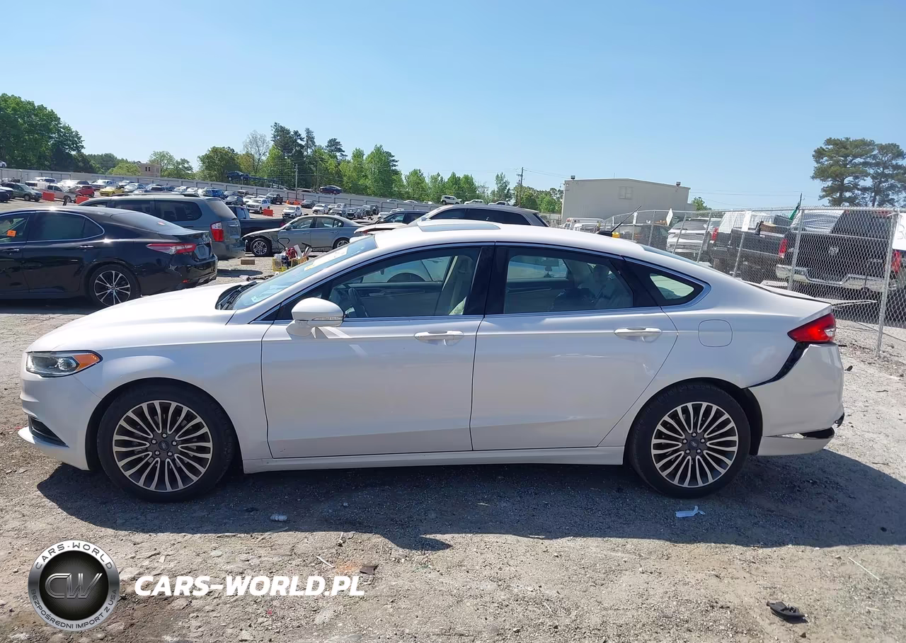 2018 Ford Fusion Se VIN:3FA6P0HD5JR179012 - 14