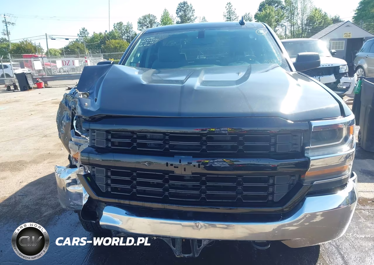 2018 Chevrolet Silverado 1500 Ls VIN:1GCVKNECXJZ201210 - 12