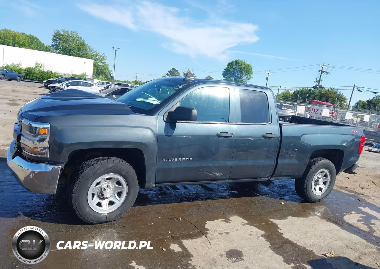 2018 Chevrolet Silverado 1500 Ls VIN:1GCVKNECXJZ201210 - 14