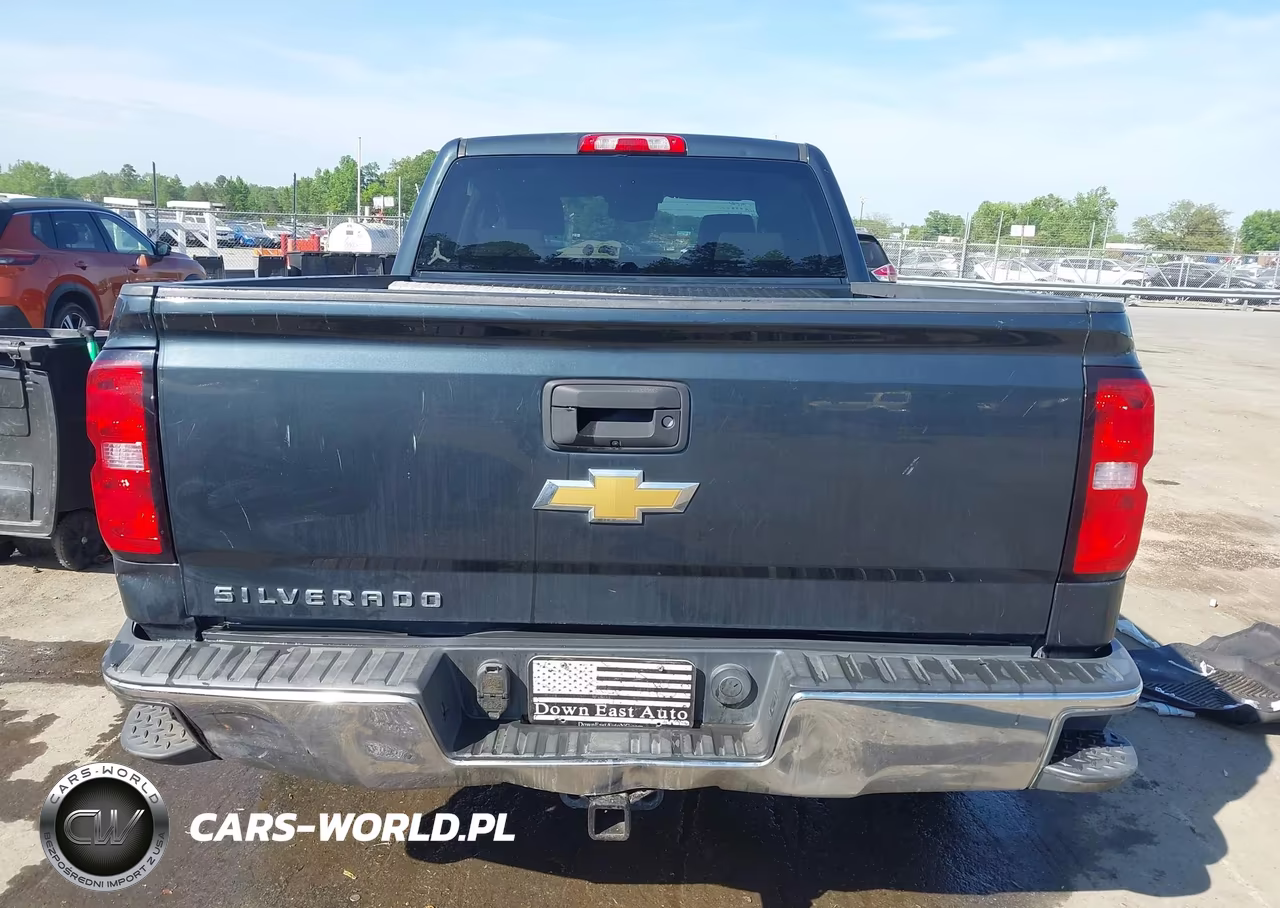 2018 Chevrolet Silverado 1500 Ls VIN:1GCVKNECXJZ201210 - 16