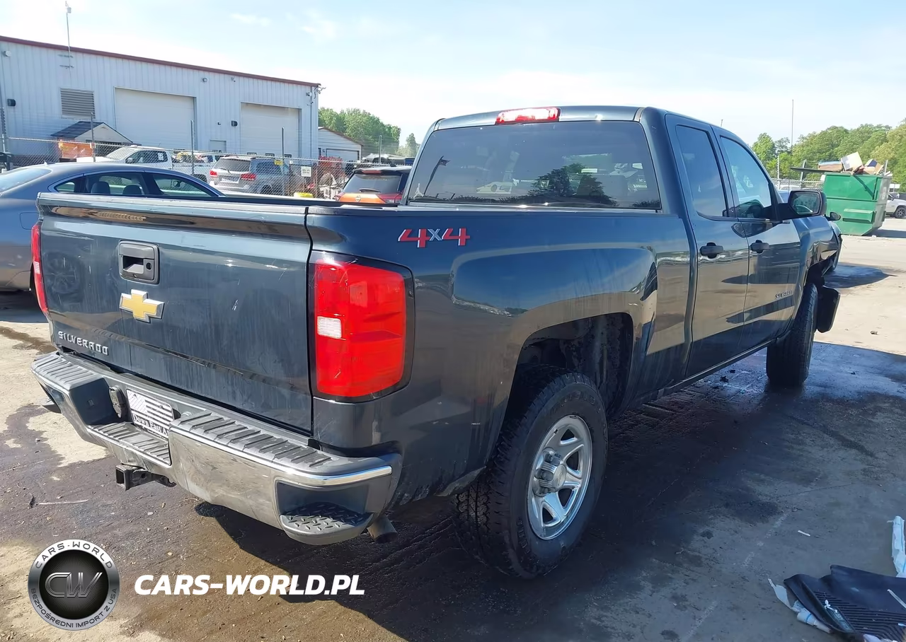 2018 Chevrolet Silverado 1500 Ls VIN:1GCVKNECXJZ201210 - 4