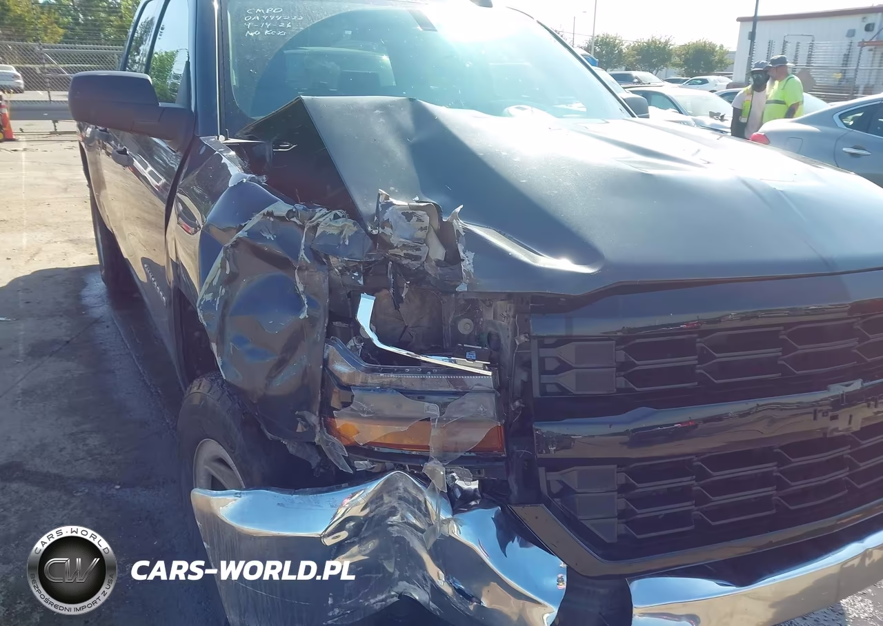 2018 Chevrolet Silverado 1500 Ls VIN:1GCVKNECXJZ201210 - 6