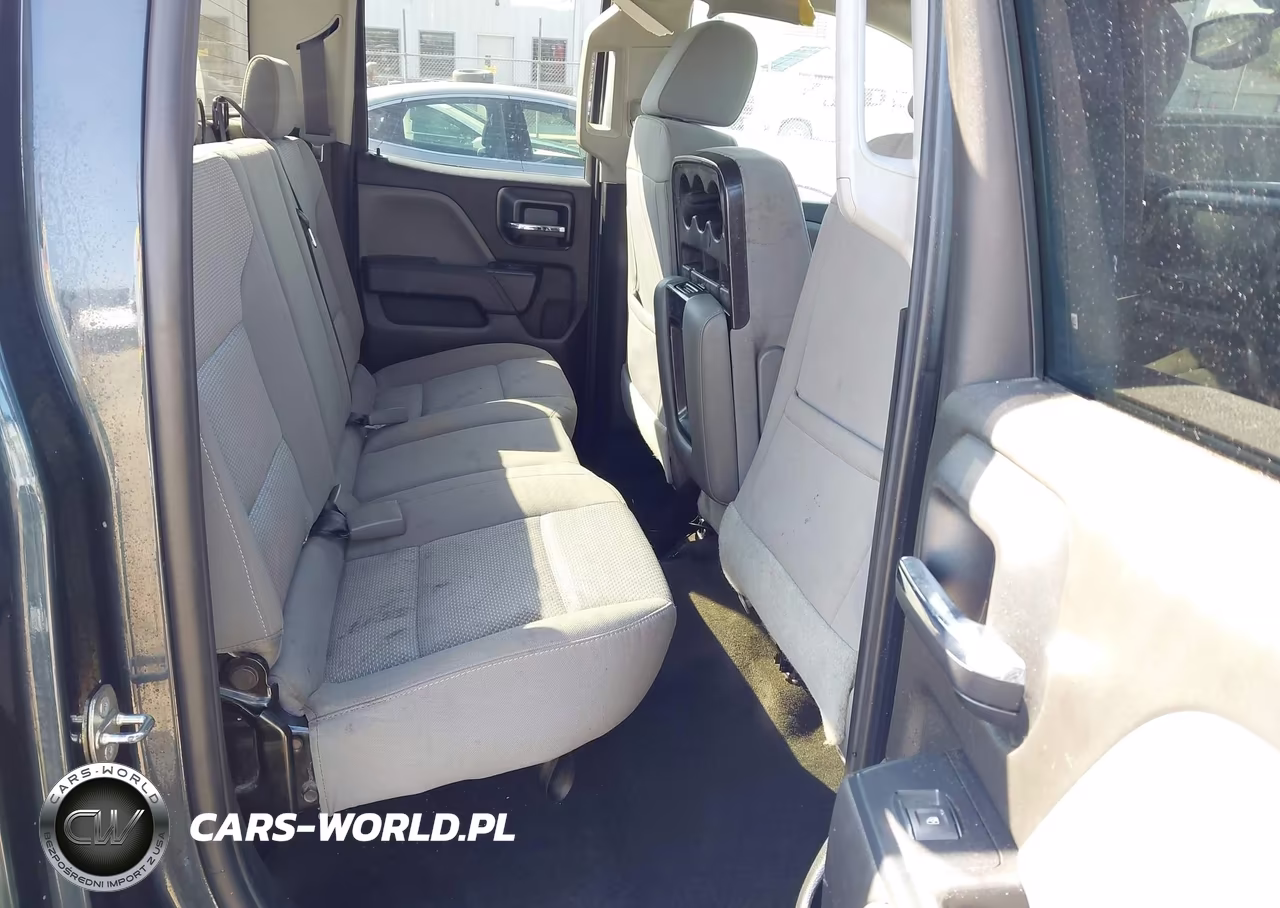 2018 Chevrolet Silverado 1500 Ls VIN:1GCVKNECXJZ201210 - 8