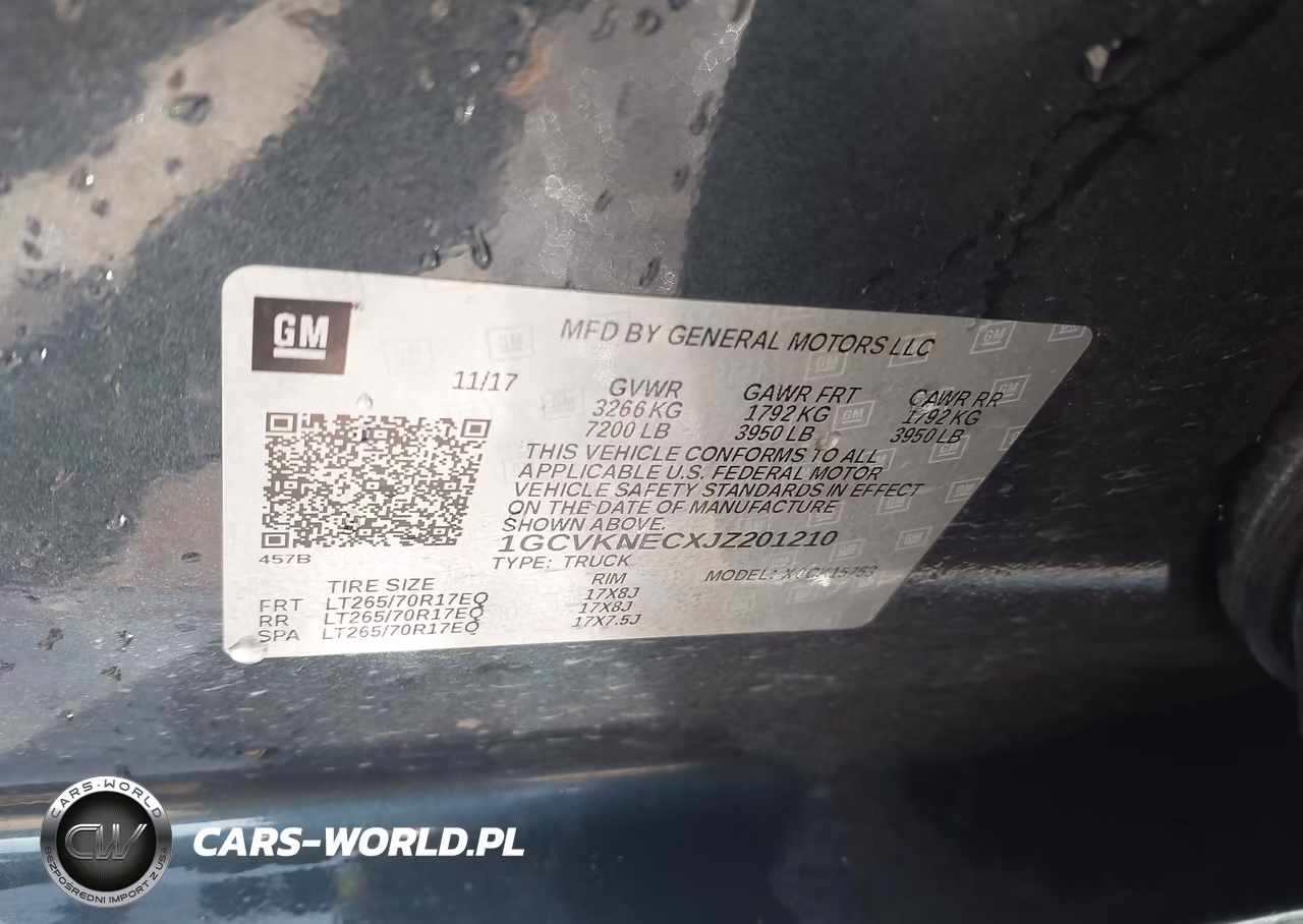 2018 Chevrolet Silverado 1500 Ls VIN:1GCVKNECXJZ201210 - 9
