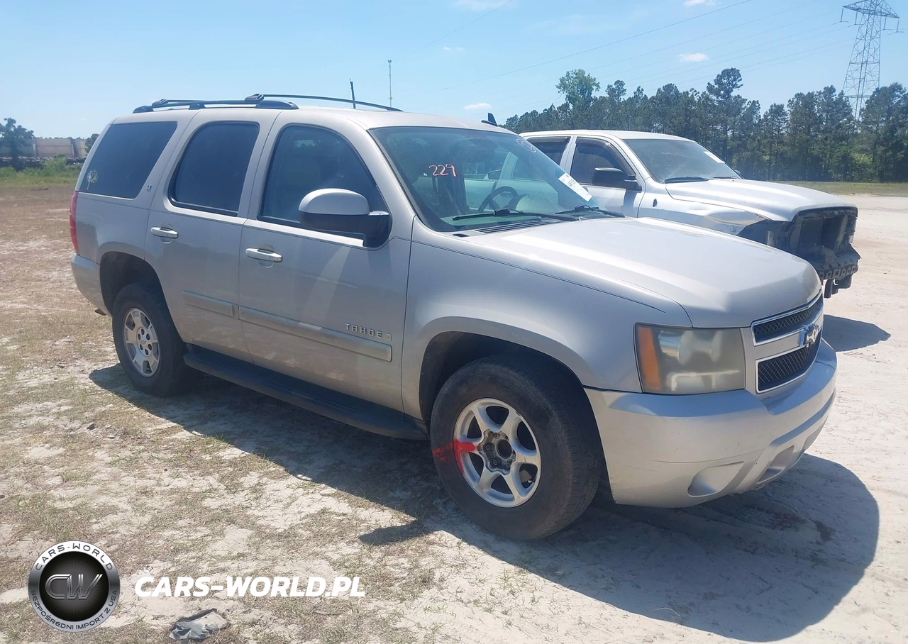 2008 Chevrolet Tahoe Lt