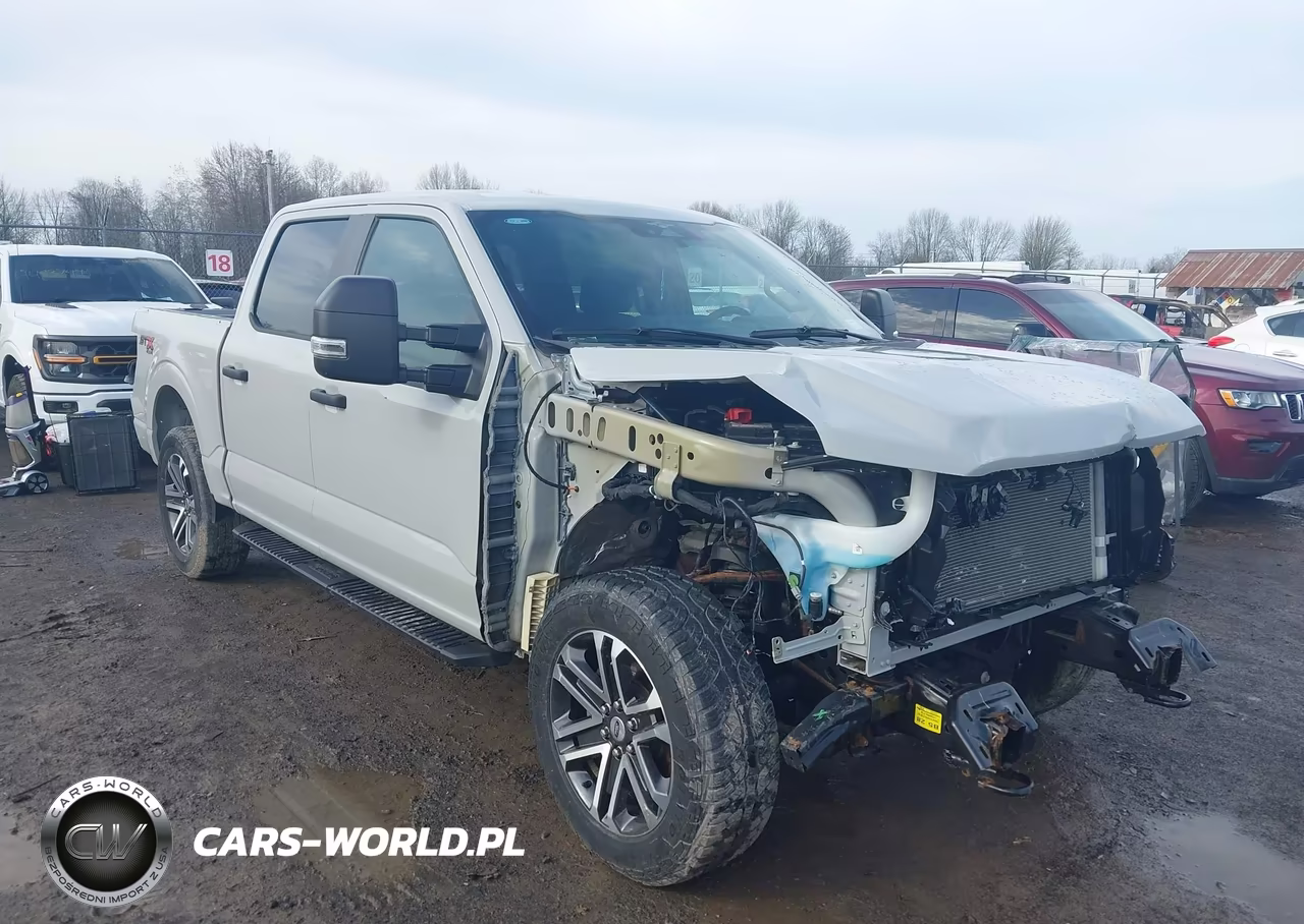 2023 Ford F-150 Xl