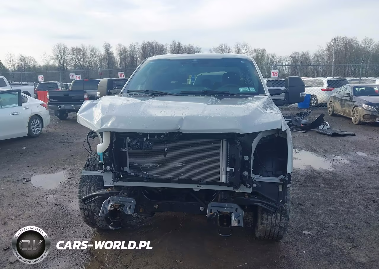 2023 Ford F-150 Xl VIN:1FTFW1E50PKF93361 - 13