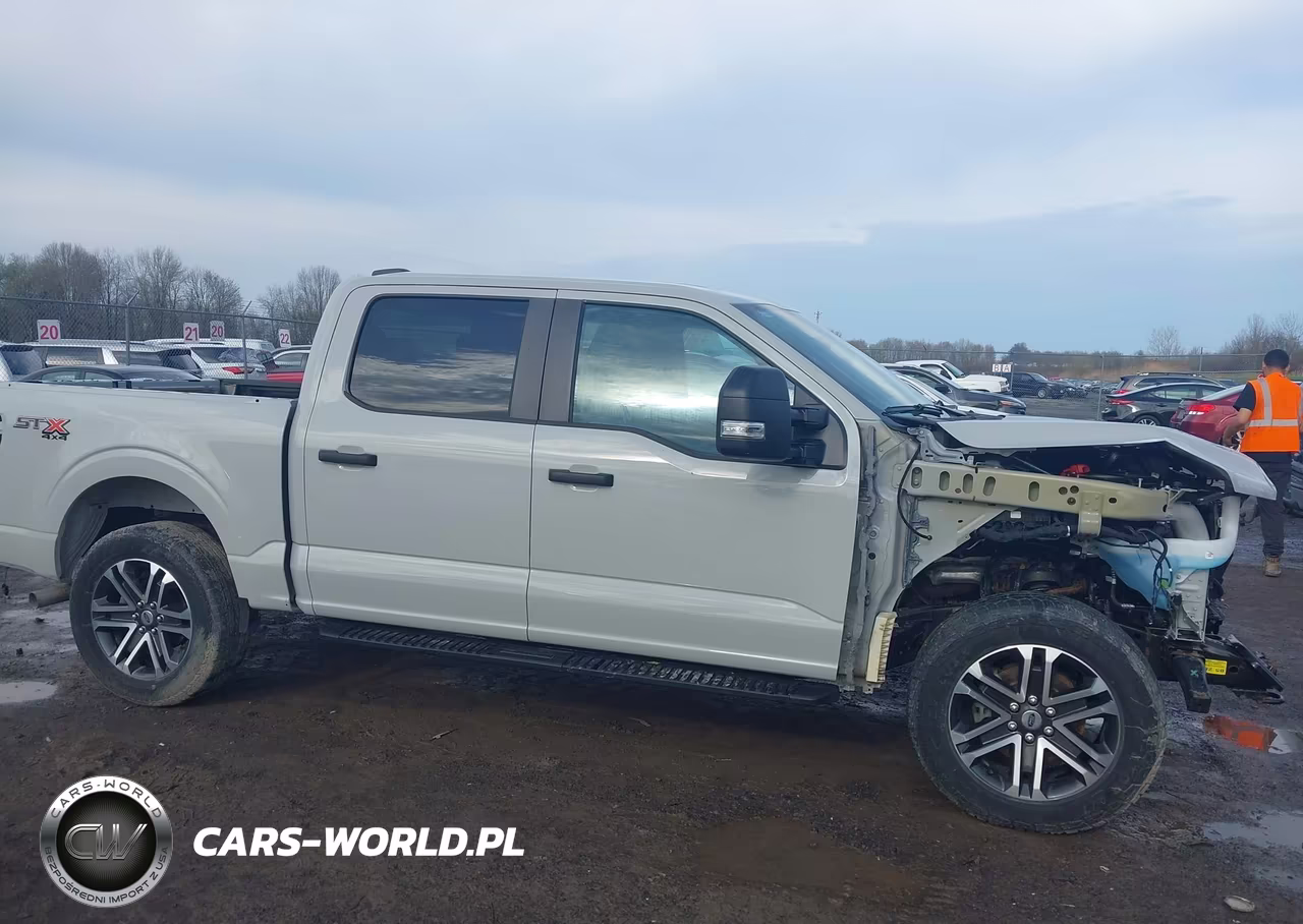 2023 Ford F-150 Xl VIN:1FTFW1E50PKF93361 - 14