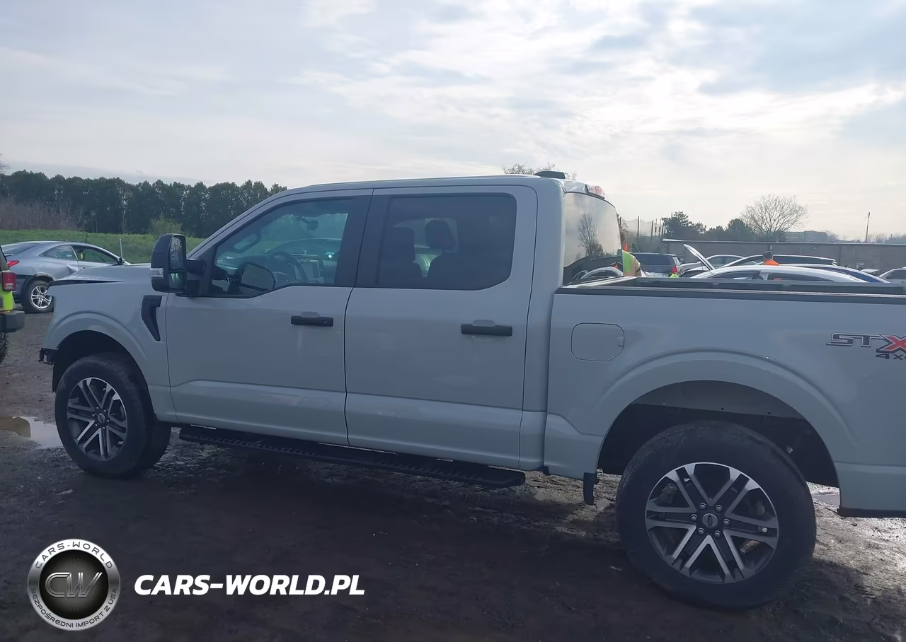 2023 Ford F-150 Xl VIN:1FTFW1E50PKF93361 - 15
