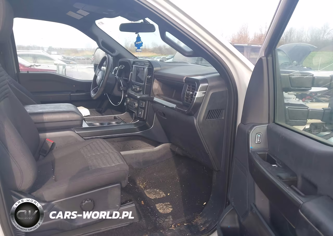 2023 Ford F-150 Xl VIN:1FTFW1E50PKF93361 - 5