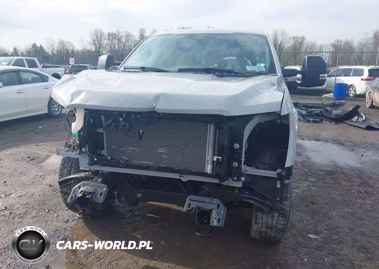 2023 Ford F-150 Xl VIN:1FTFW1E50PKF93361 - 6
