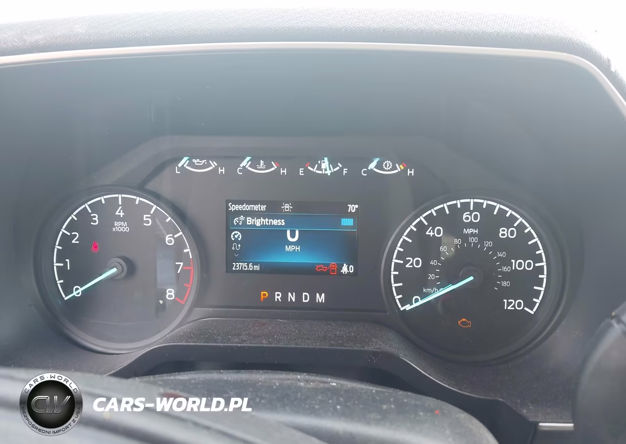 2023 Ford F-150 Xl VIN:1FTFW1E50PKF93361 - 7