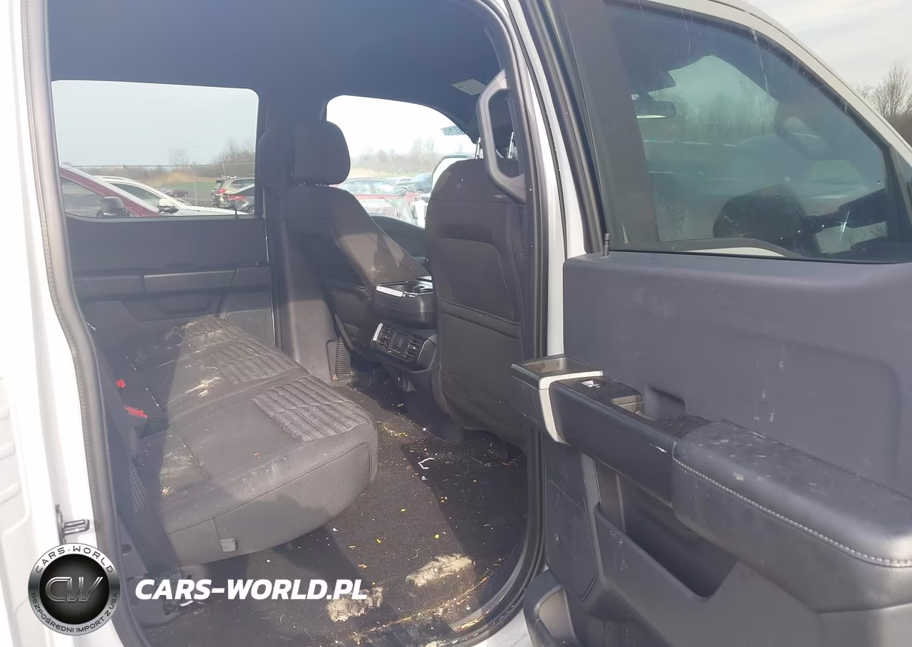 2023 Ford F-150 Xl VIN:1FTFW1E50PKF93361 - 8