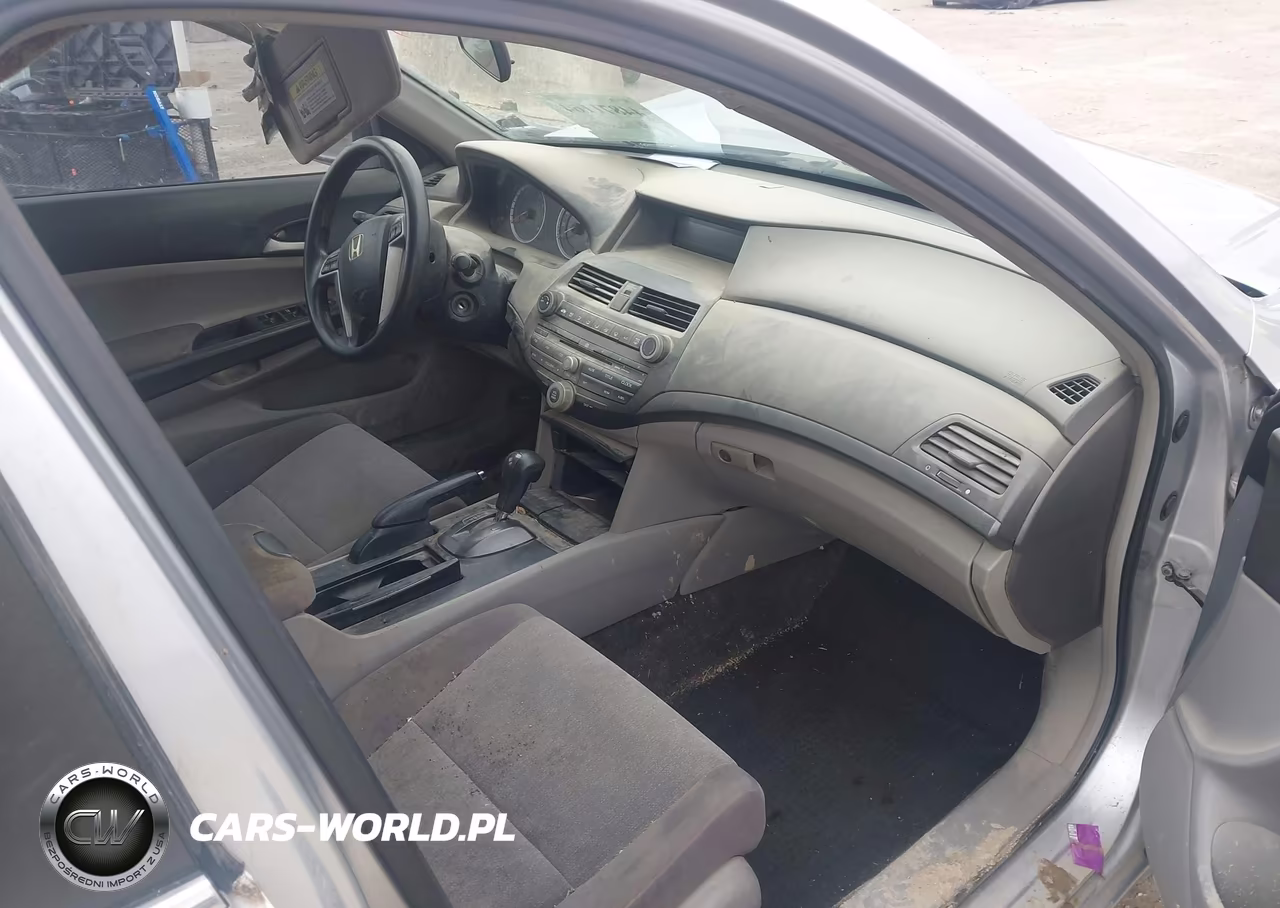 2008 Honda Accord 2.4 Lx VIN:1HGCP26328A121576 - 5