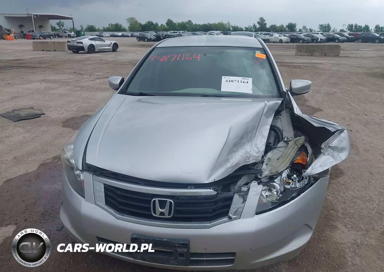 2008 Honda Accord 2.4 Lx VIN:1HGCP26328A121576 - 6