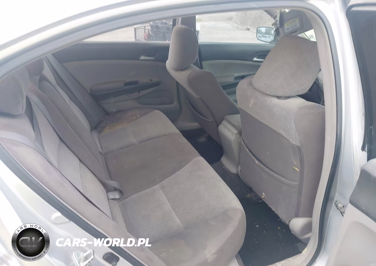 2008 Honda Accord 2.4 Lx VIN:1HGCP26328A121576 - 8