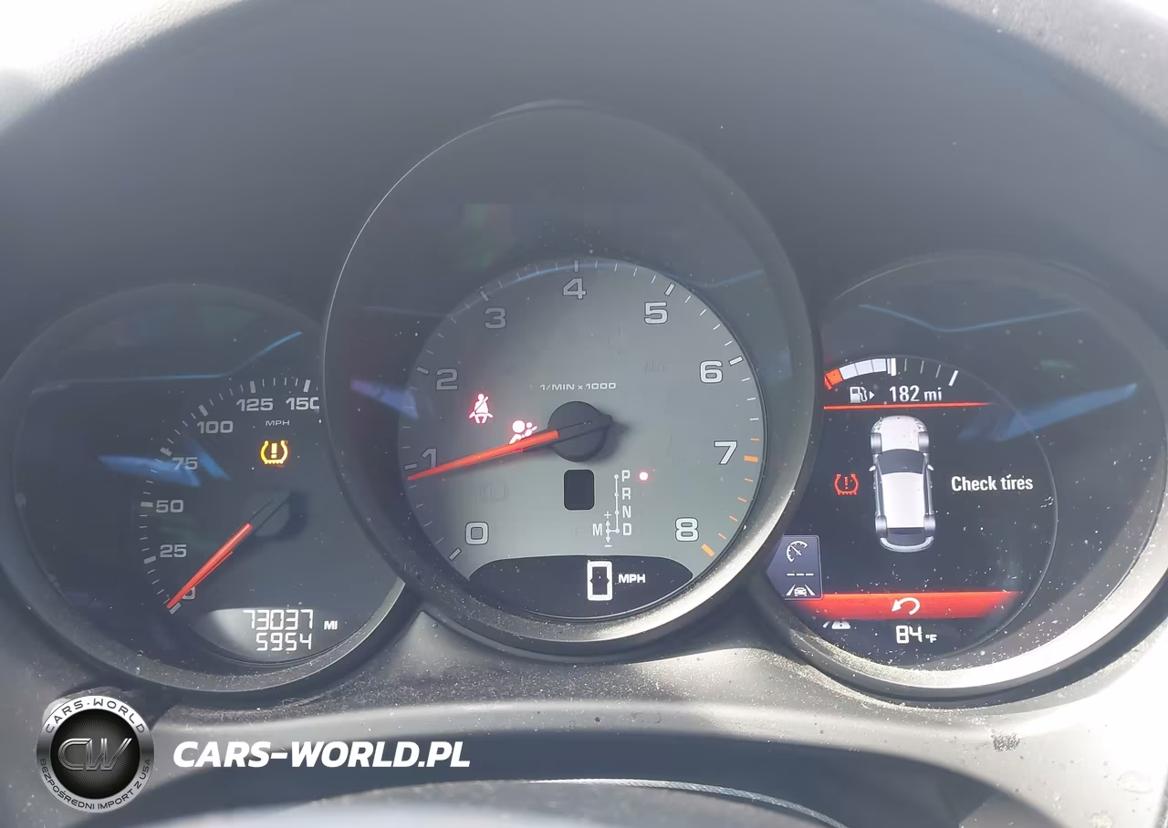 2017 Porsche Macan S VIN:WP1AB2A56HLB14307 - 7