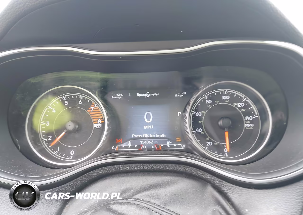 2019 Jeep Cherokee Trailhawk Elite 4X4 VIN:1C4PJMBX5KD139534 - 7