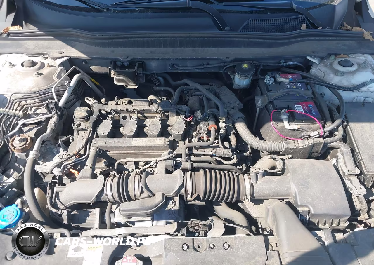 2018 Honda Accord Lx VIN:1HGCV1F11JA123307 - 10