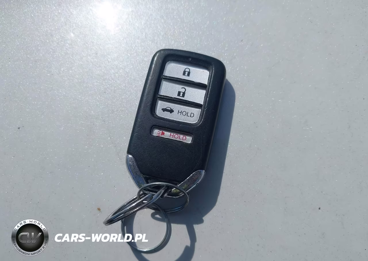 2018 Honda Accord Lx VIN:1HGCV1F11JA123307 - 11