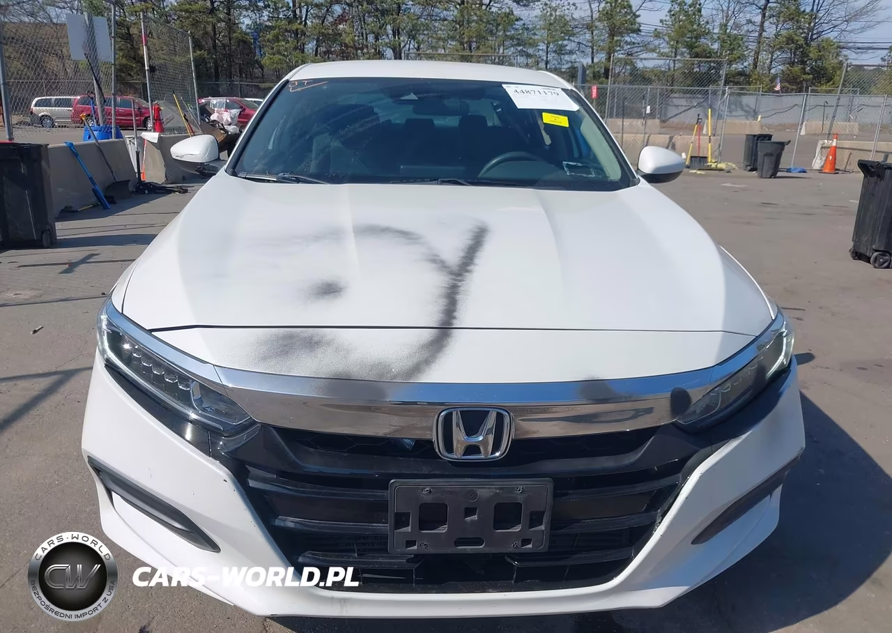 2018 Honda Accord Lx VIN:1HGCV1F11JA123307 - 12