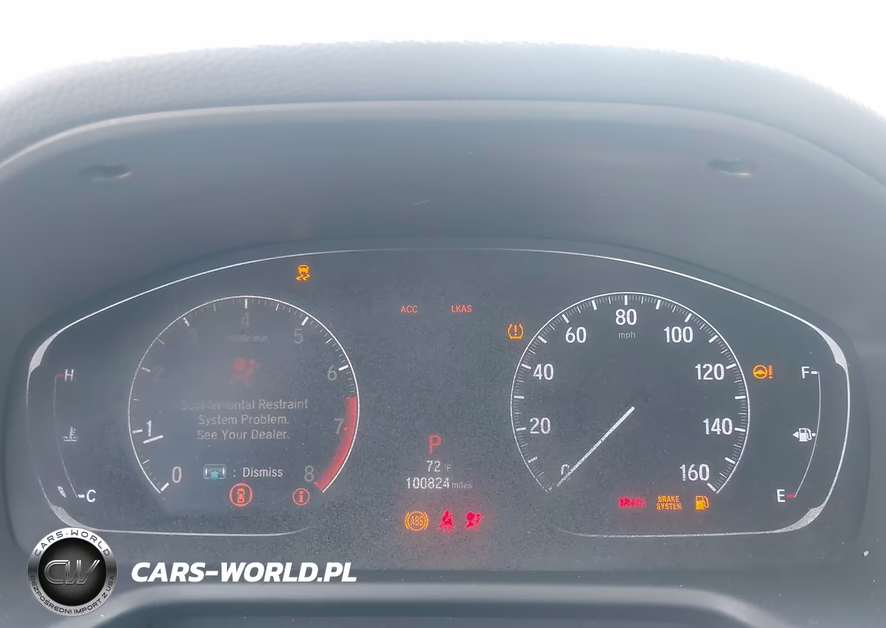 2018 Honda Accord Lx VIN:1HGCV1F11JA123307 - 7