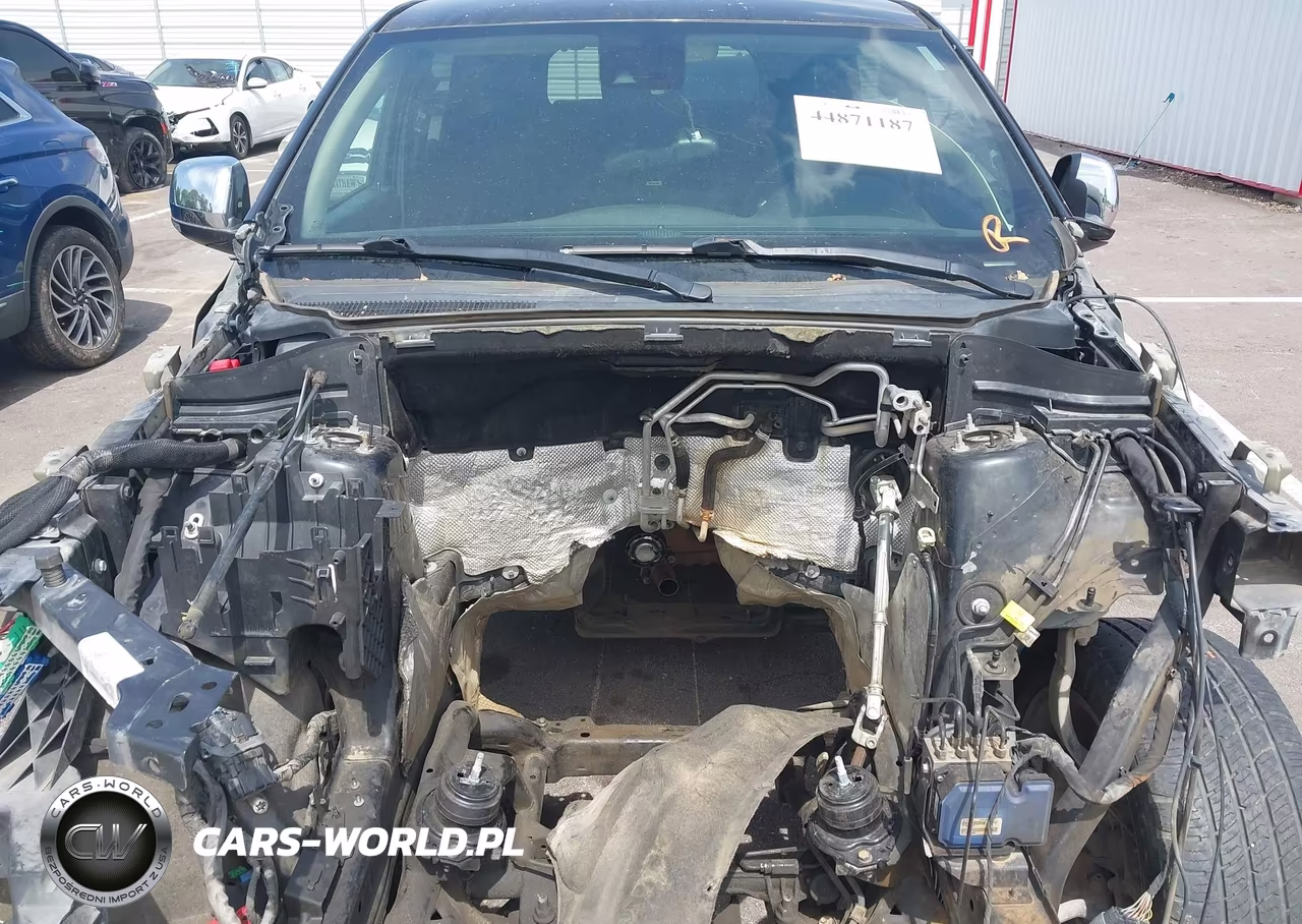 2014 Dodge Durango Citadel VIN:1C4SDHET9EC975276 - 10