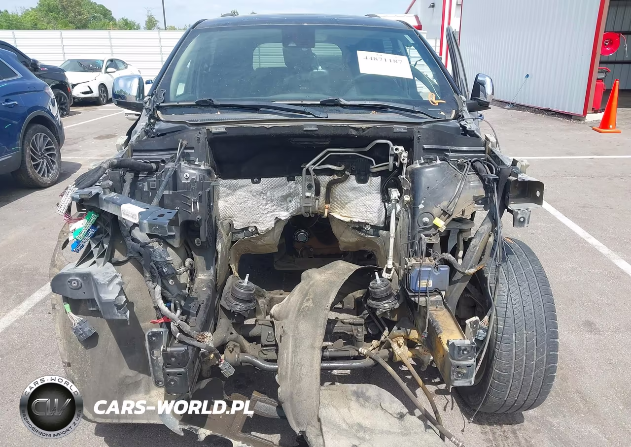 2014 Dodge Durango Citadel VIN:1C4SDHET9EC975276 - 6