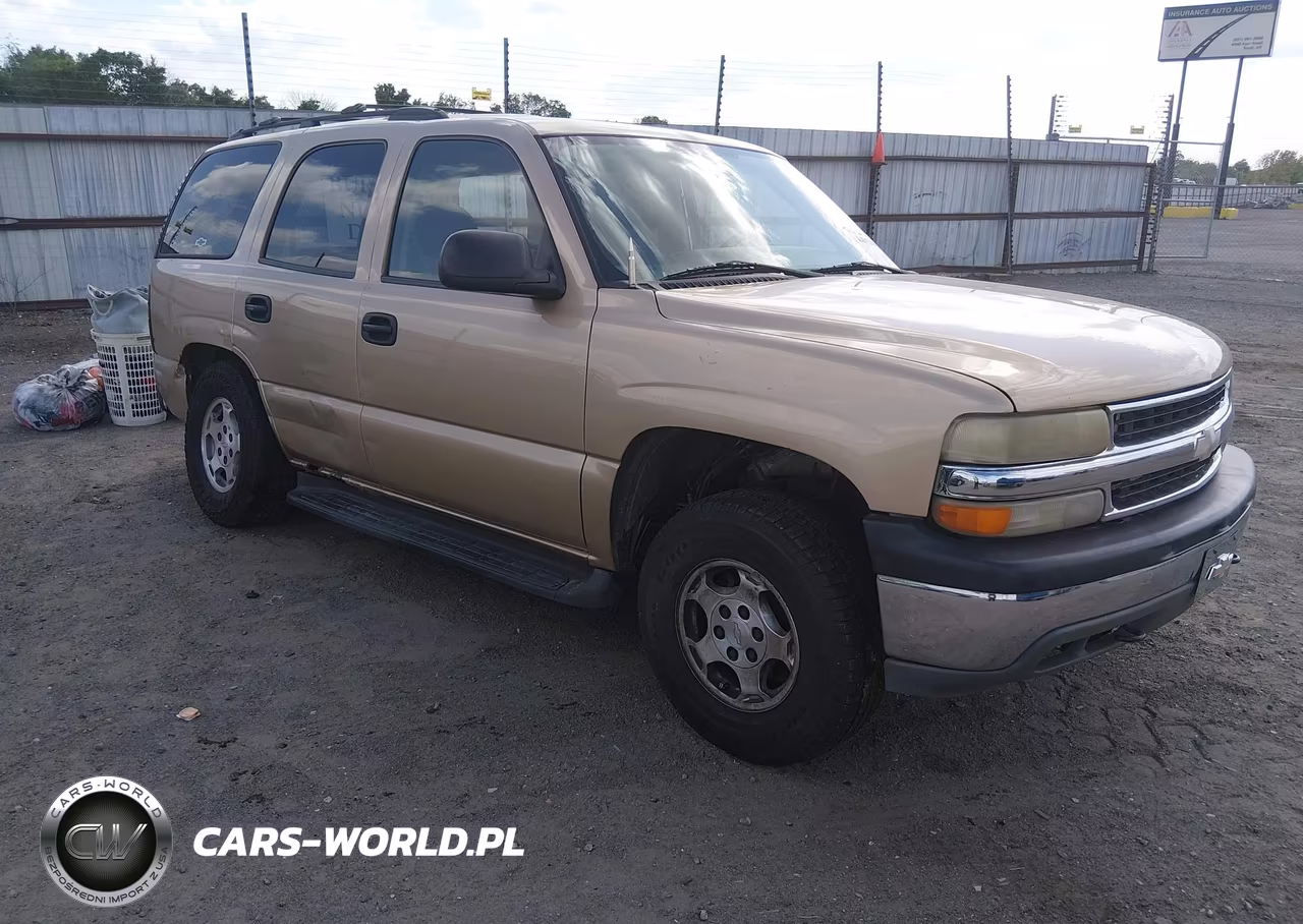2006 Chevrolet Tahoe Ls