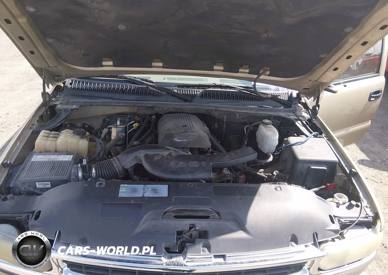 2006 Chevrolet Tahoe Ls VIN:1GNEK13T86J154168 - 10