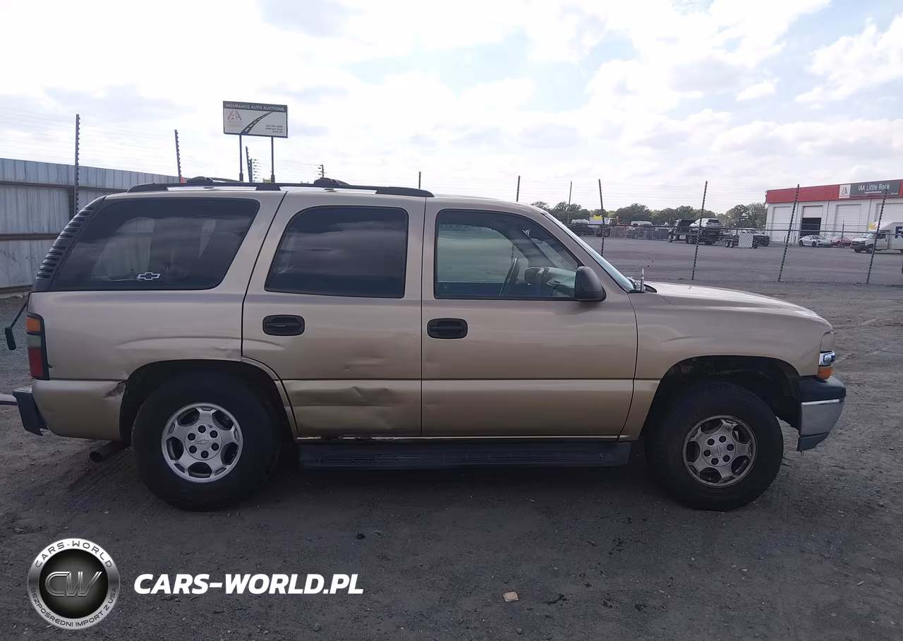 2006 Chevrolet Tahoe Ls VIN:1GNEK13T86J154168 - 13