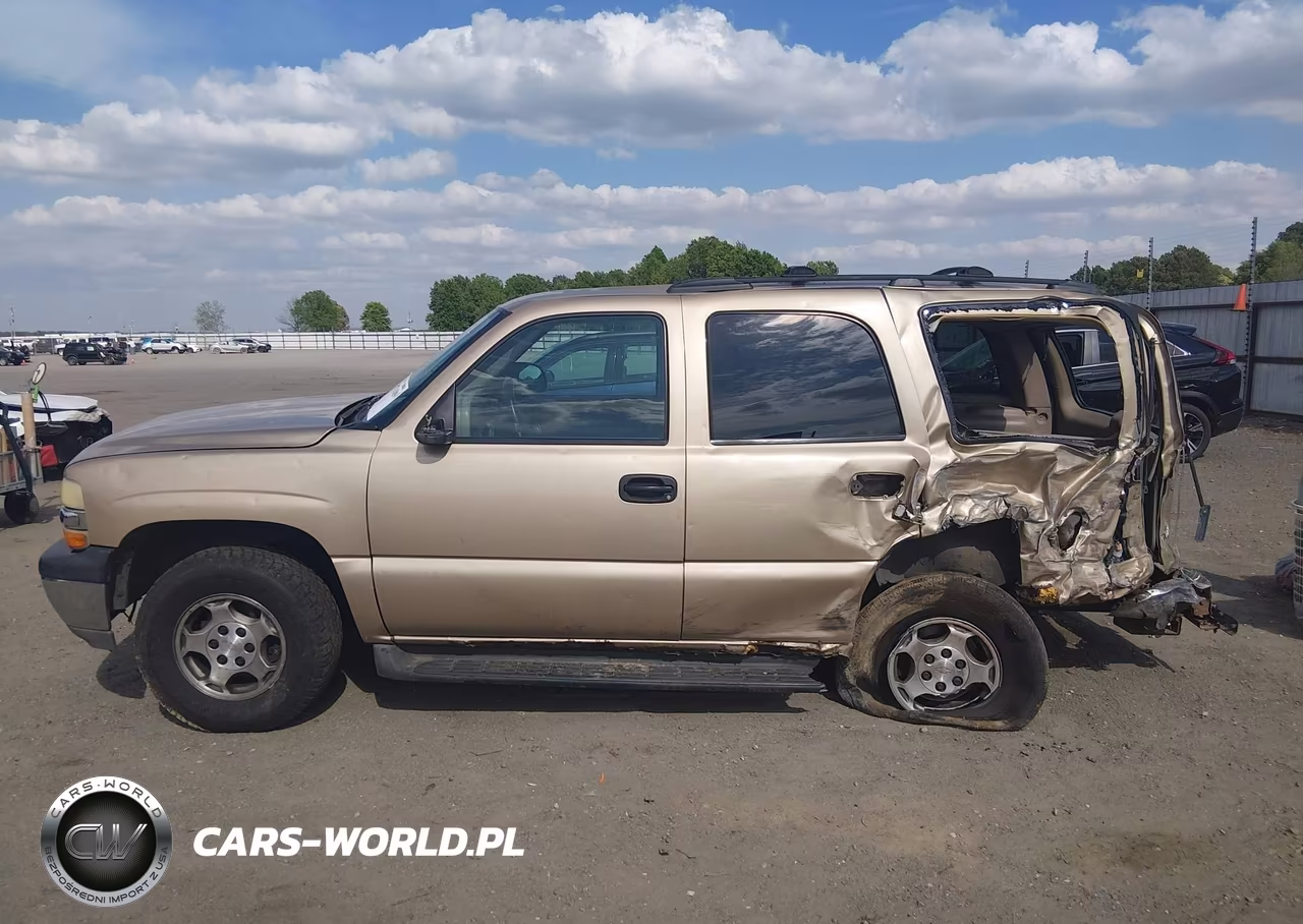 2006 Chevrolet Tahoe Ls VIN:1GNEK13T86J154168 - 14