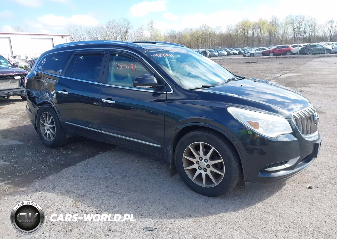 2013 Buick Enclave Leather